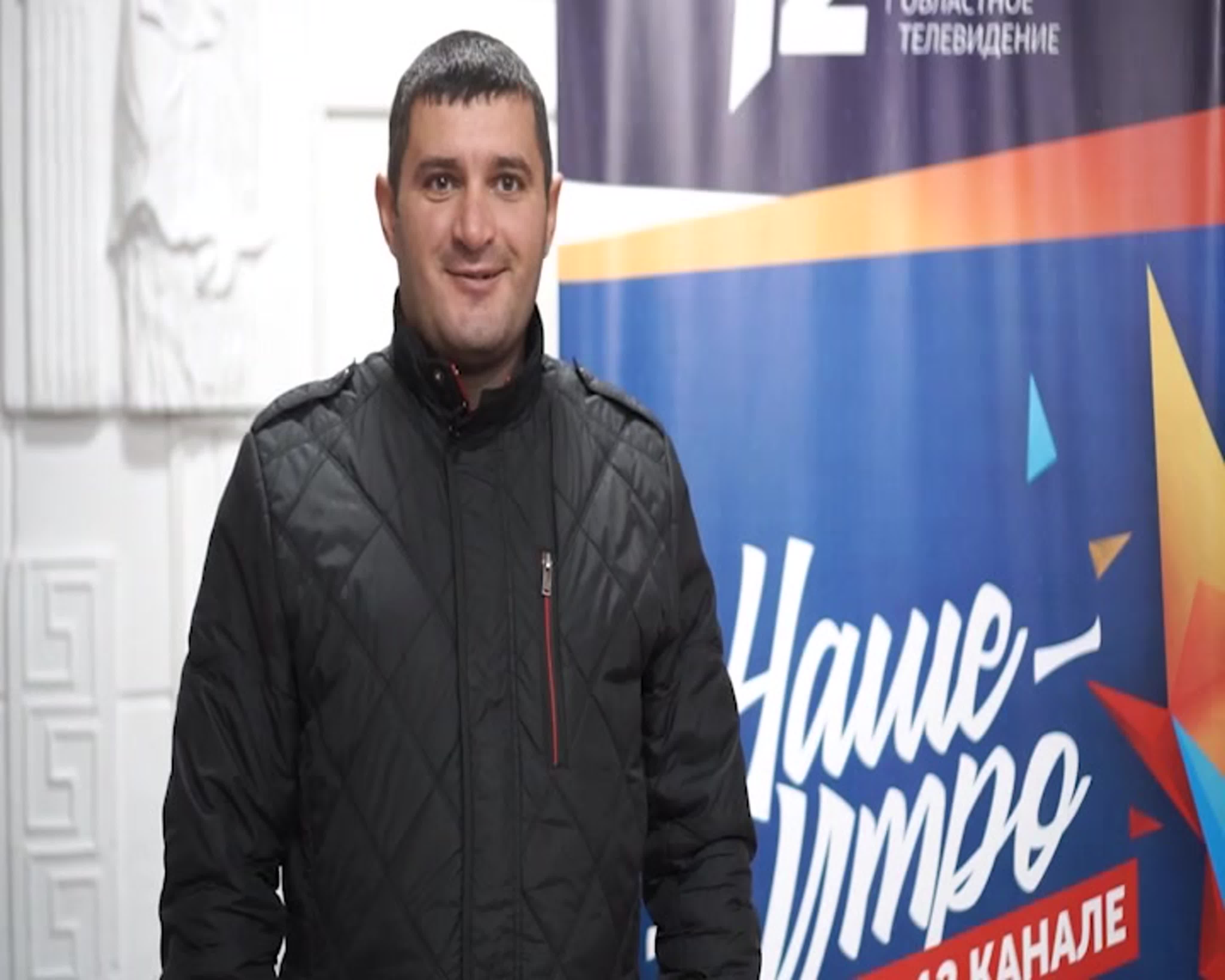 рубрика "Привет нашим!"