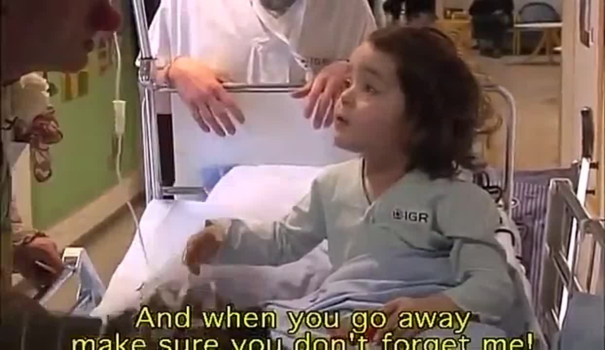 hospital clowns