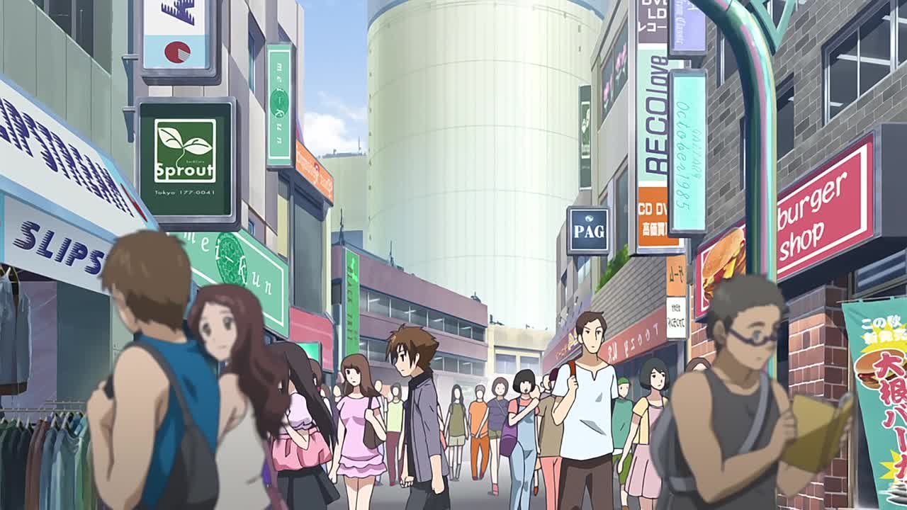 High School DxD 1 season