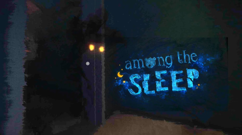 among the sleep