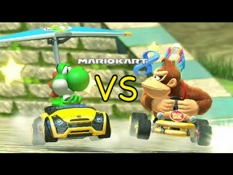 MARIO KART 8