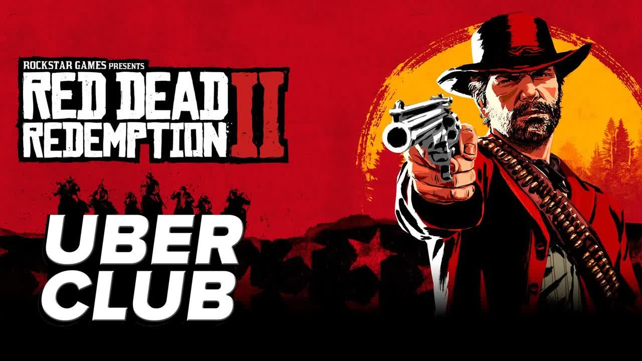 Red Dead Redemption 2