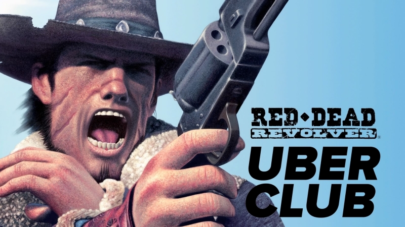 Red Dead Revolver
