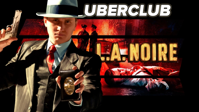 L.A. Noire Live
