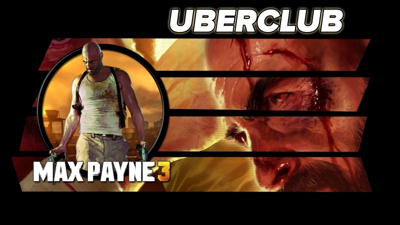 Max Payne 3 Live