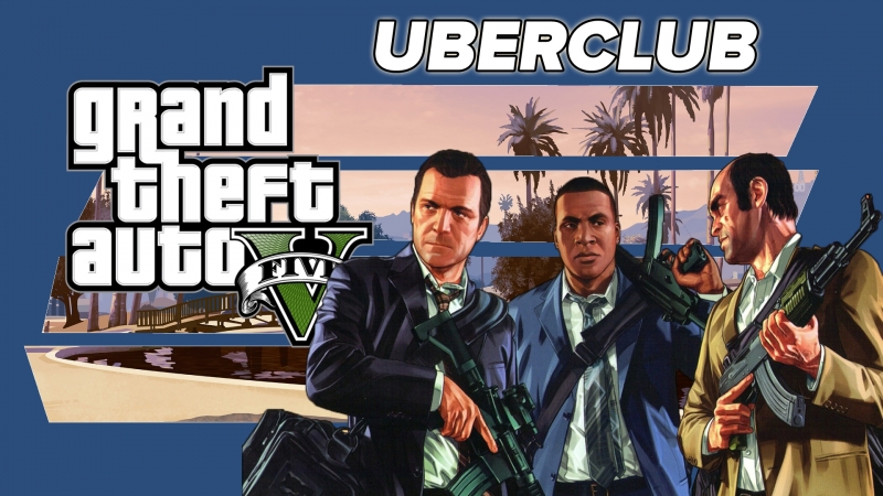 GTA V Live