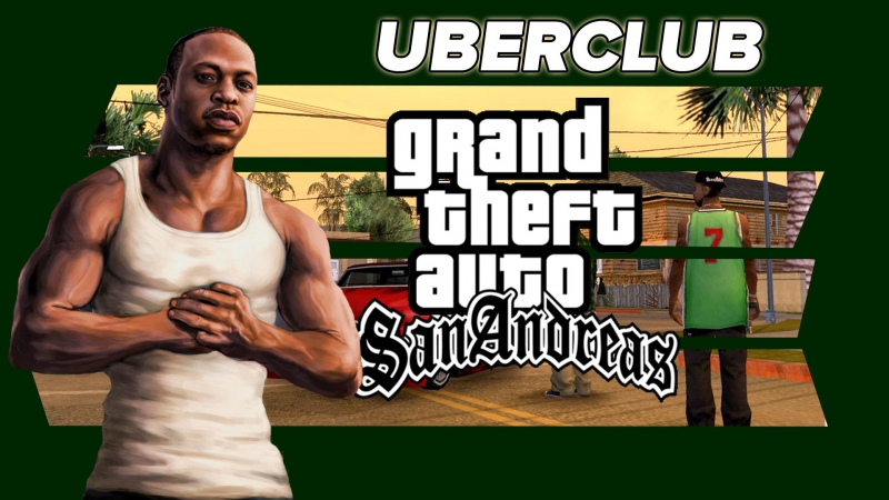 GTA San Andreas Live