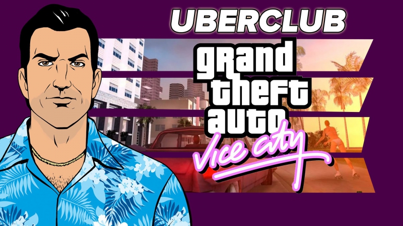GTA VICE CITY Live