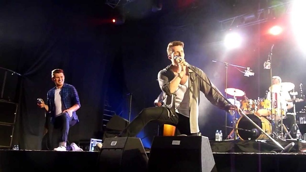 The Baseballs 17.05.2013