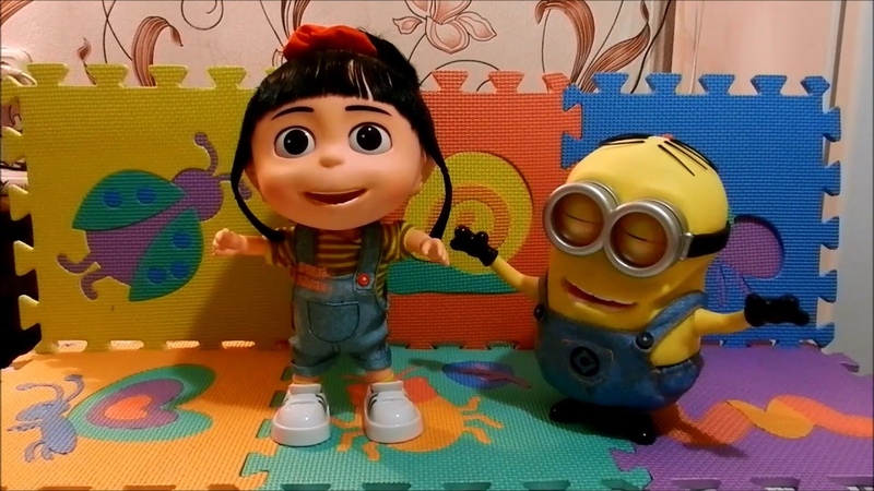Interactive minions