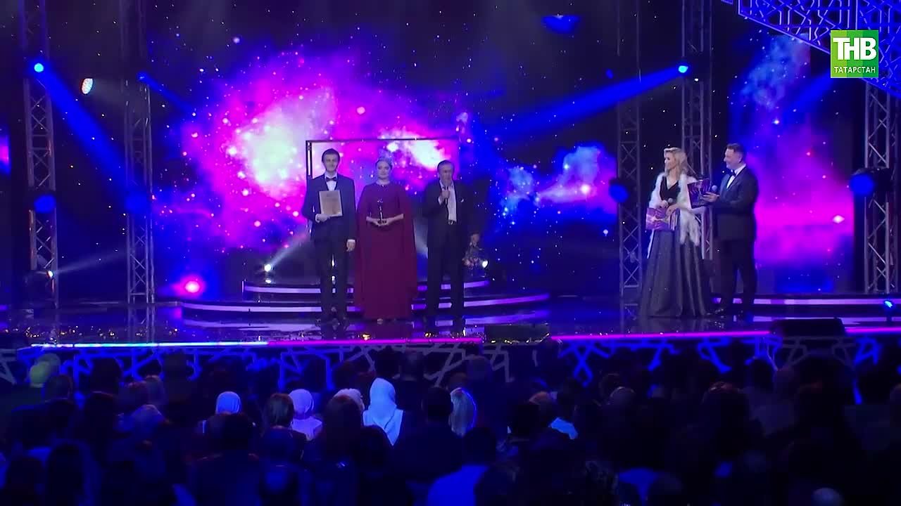 X нчы «Болгар радиосы» Милли музыкаль премиясен тапшыру