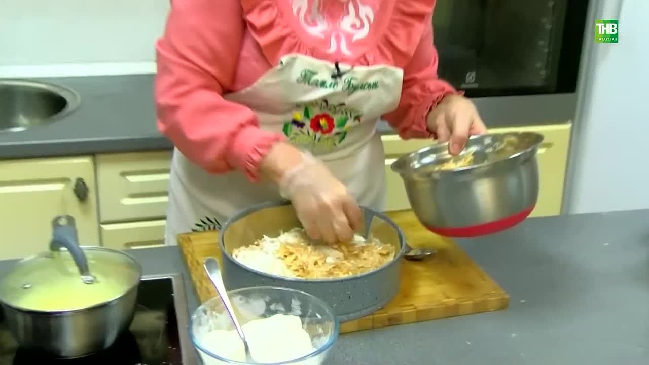 Тәмле булсын
