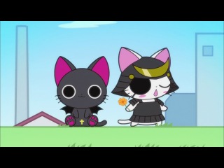 Nyanpire The Animation