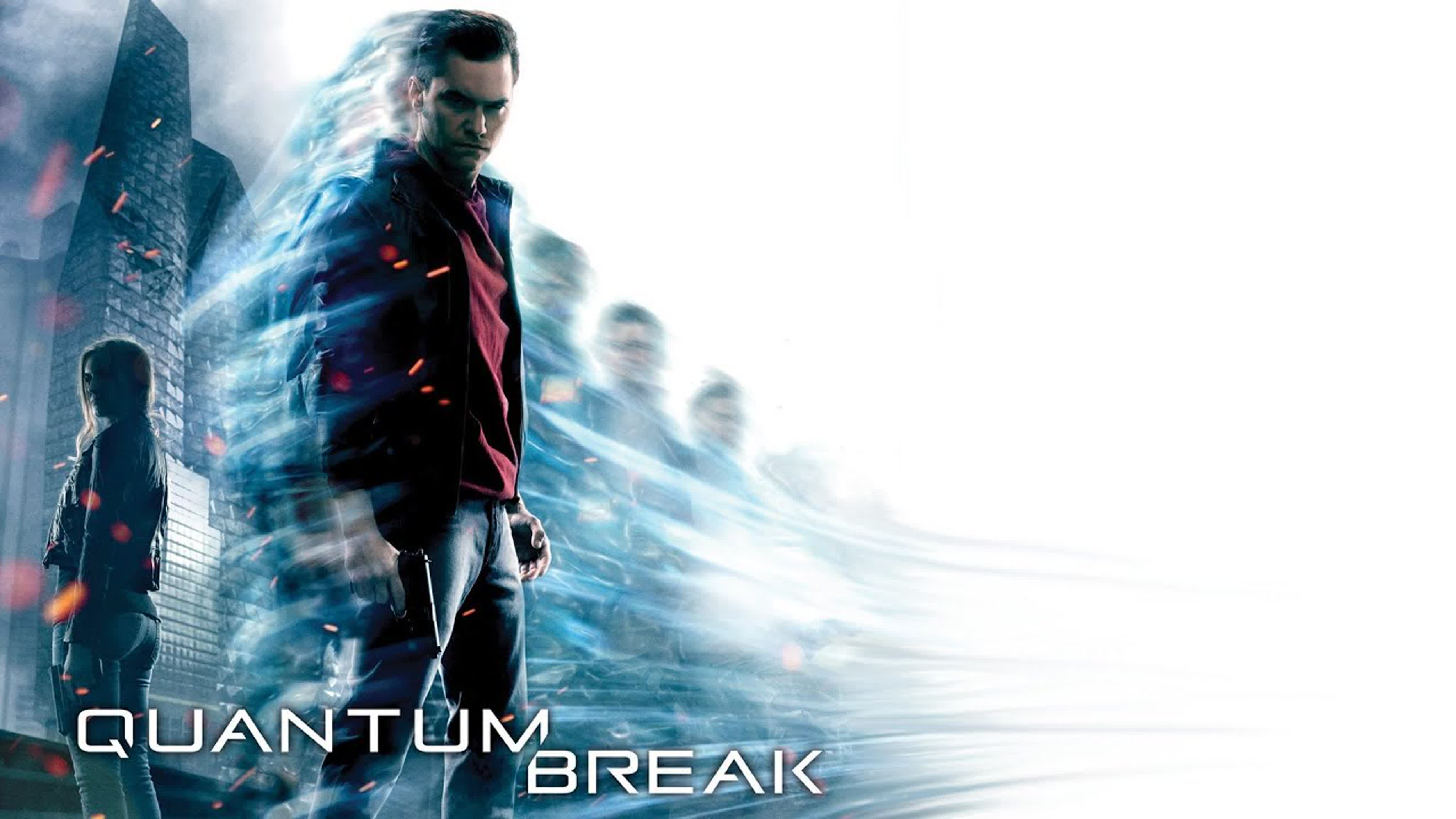 Прохождение Quantum Break (PC БП) [ЗАВЕРШЕНО]