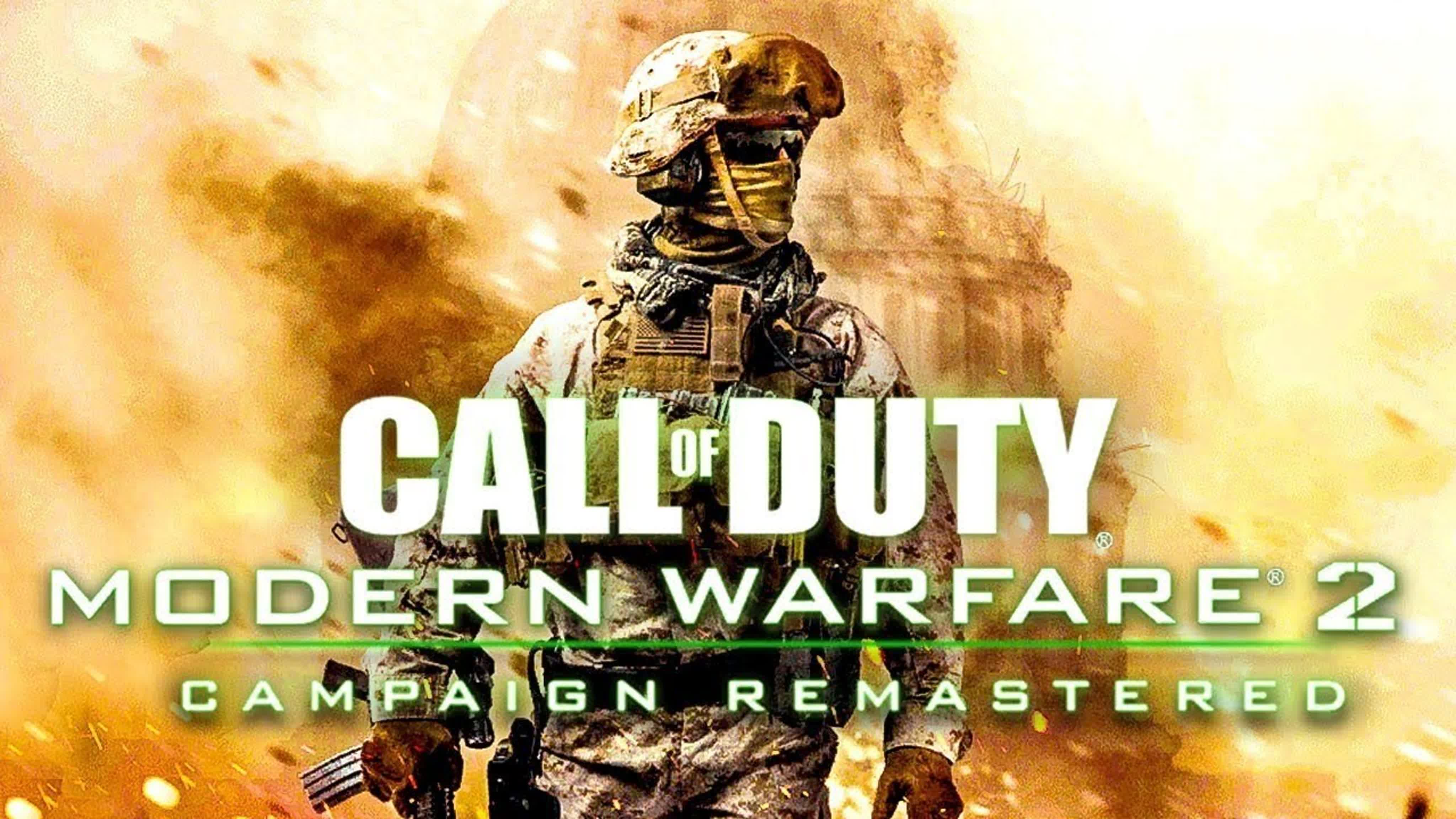 COD Modern Warfare 2 Campaign Remastered [ЗАВЕРШЕНО]