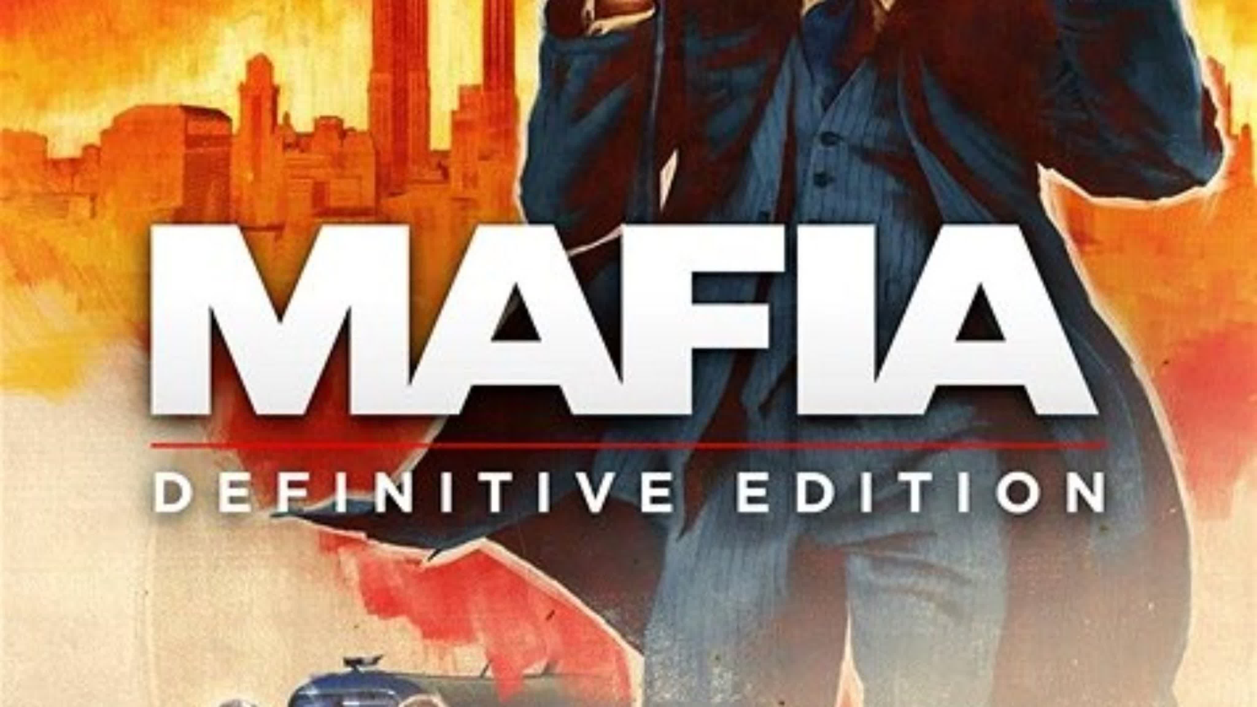 Mafia 1 Definitiv Edition[ЗАВЕРШЕНО]