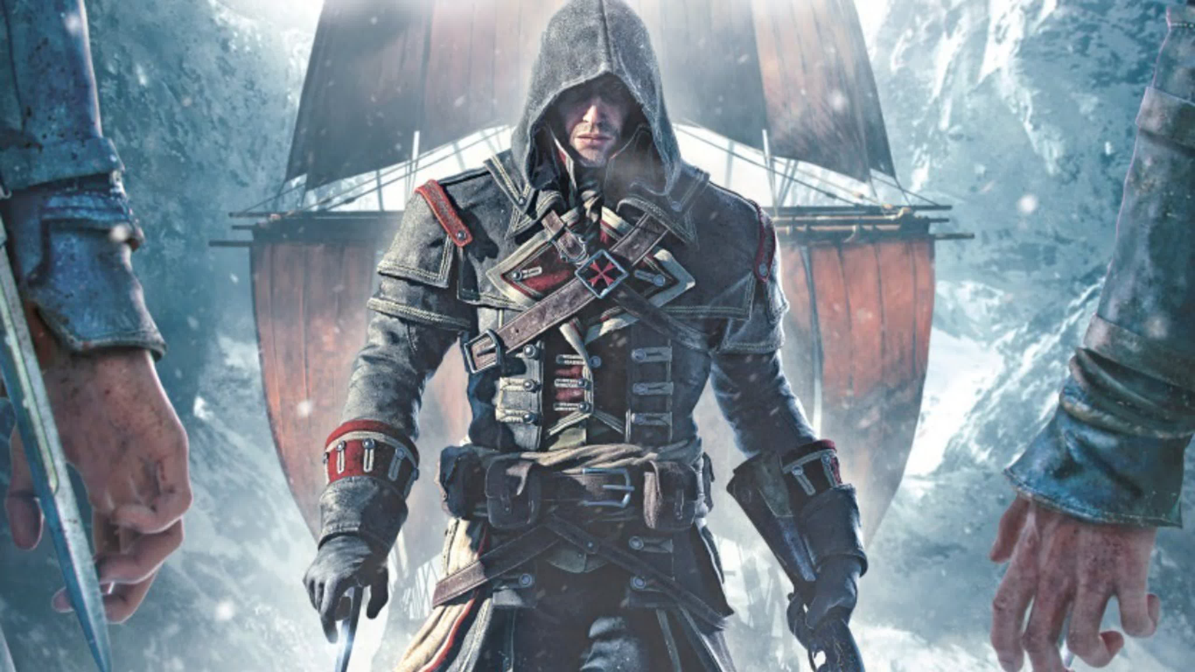 Прохождение Assassin's Creed Rogue ( БП на PC ) [ ЗАВЕРШЕНО ]