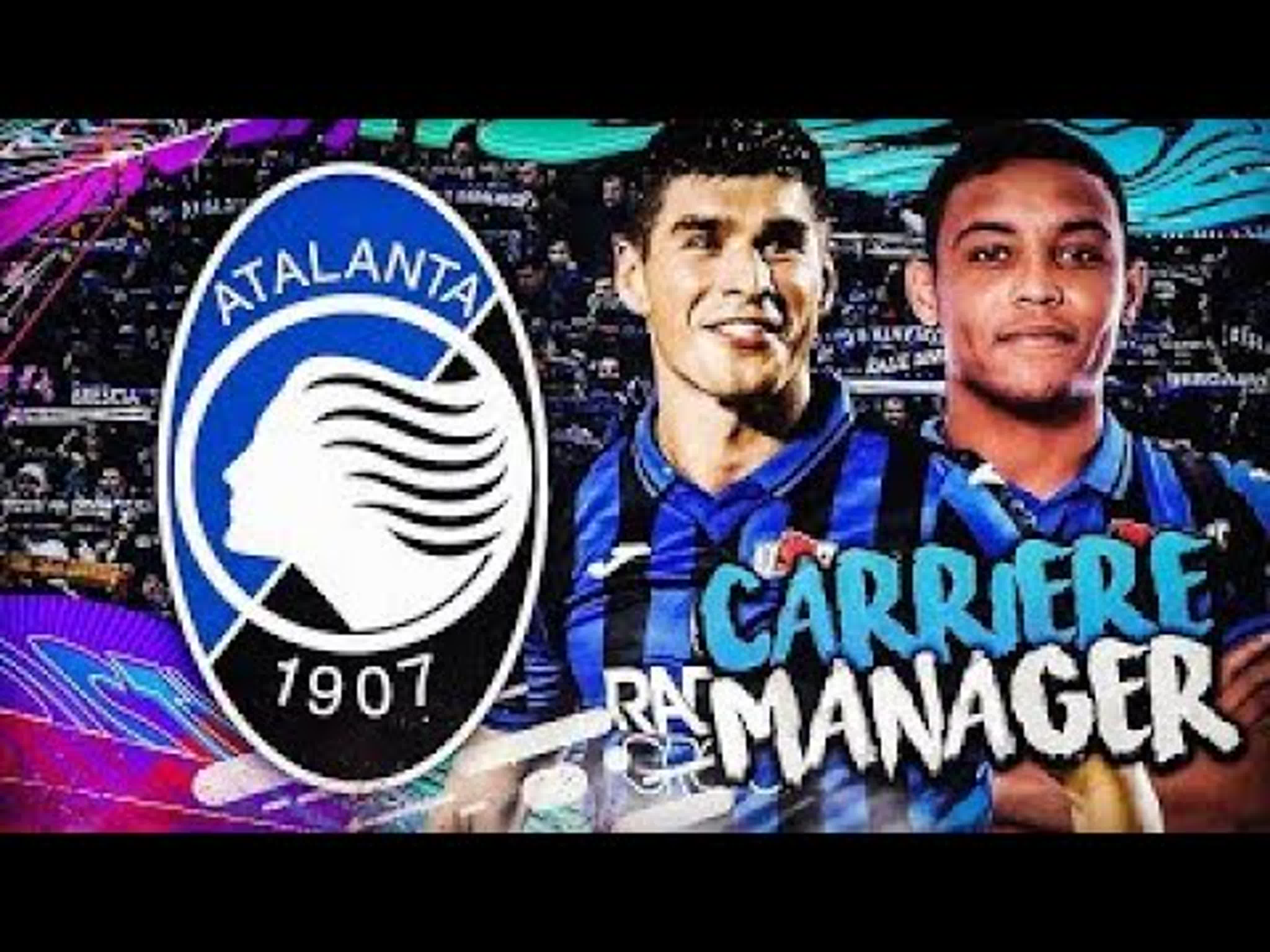 FIFA 21 Atalanta PS5 [ЗАКРЫТО]