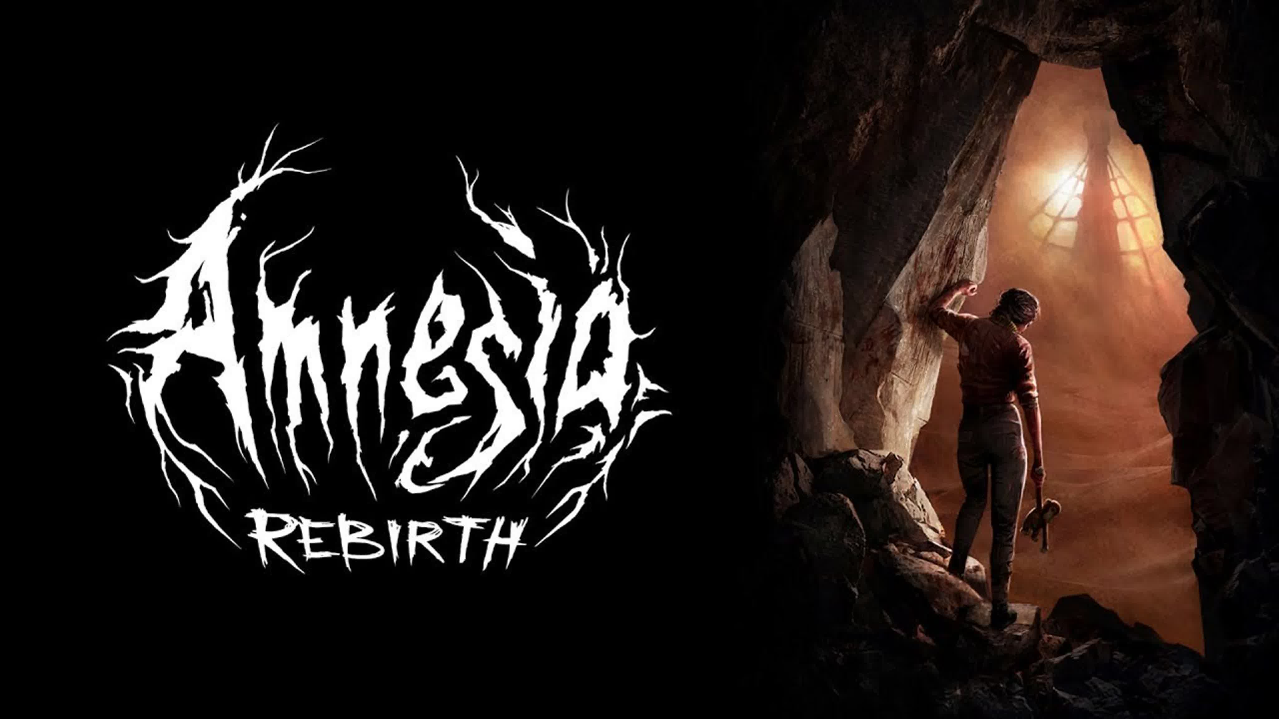Прохождение Amnesia Rebirth РС (СН) [ ЗАКРЫТО]