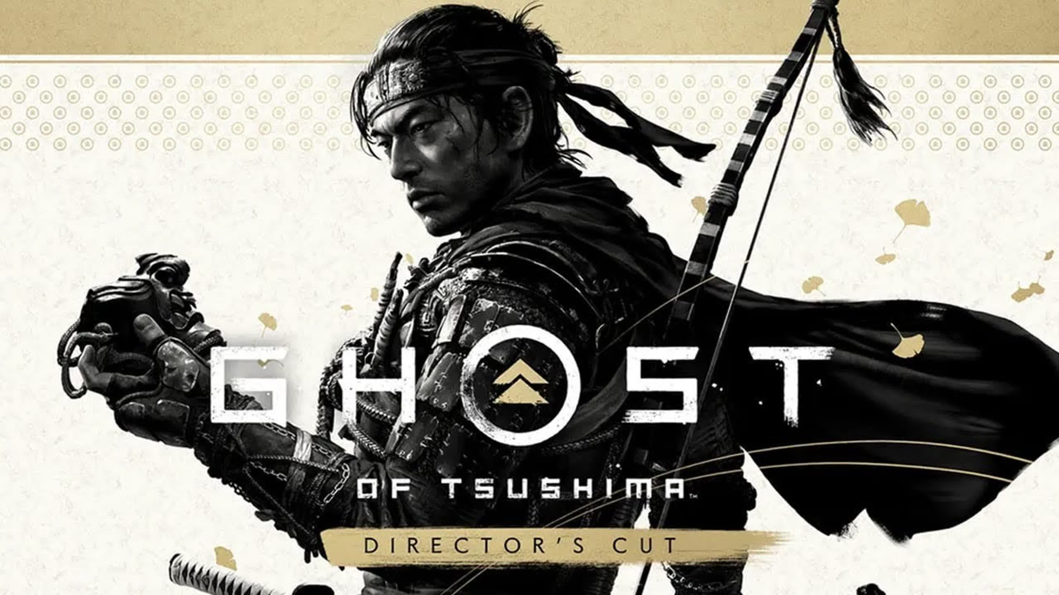 Прохождение Ghost of Tsushima Director's Cut на PS5 [ЗАВЕРШЕНО]