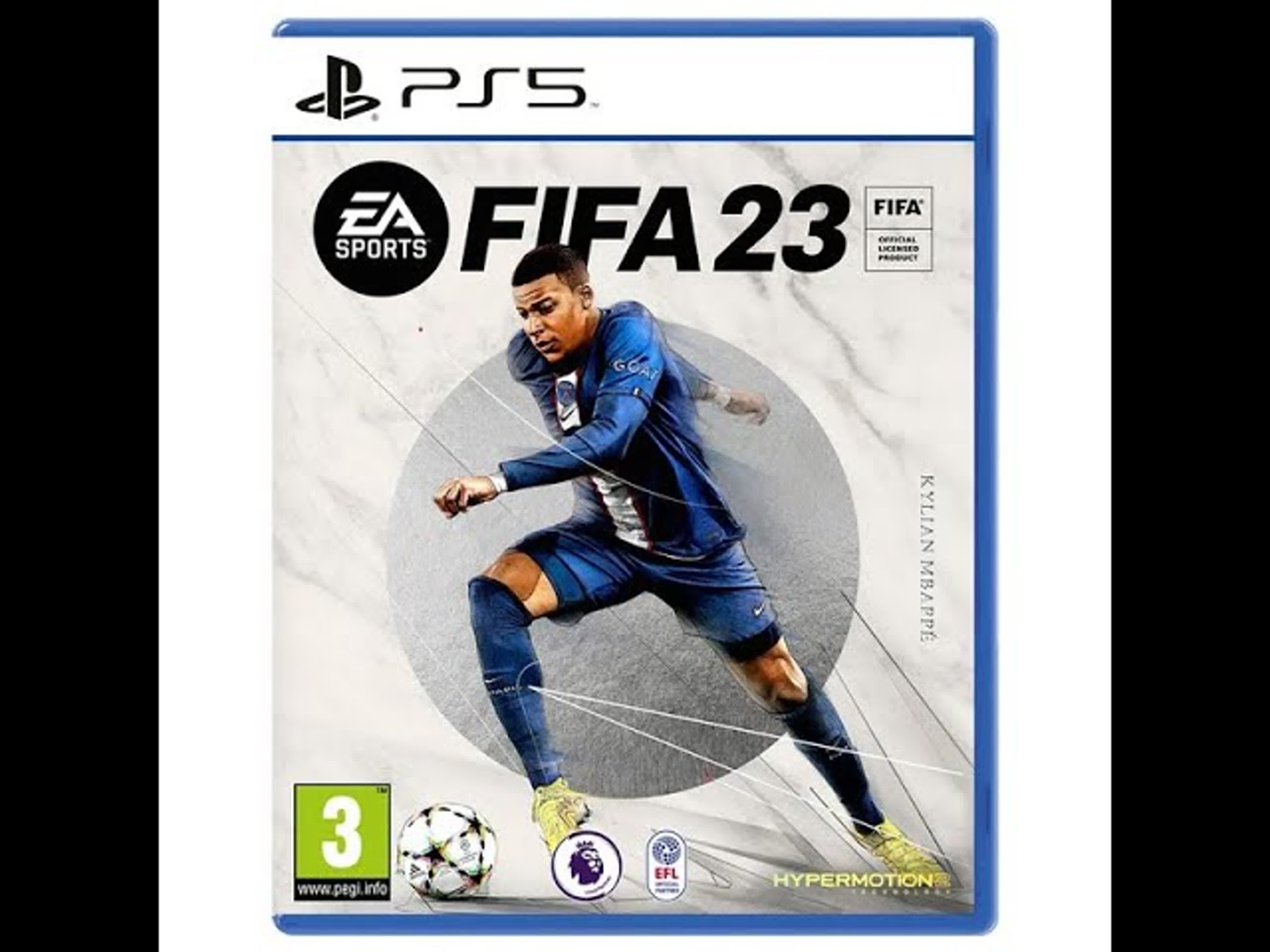 FIFA 23 на PS5. Карьера игрока от 1 лица [ ЗАКРЫТО]