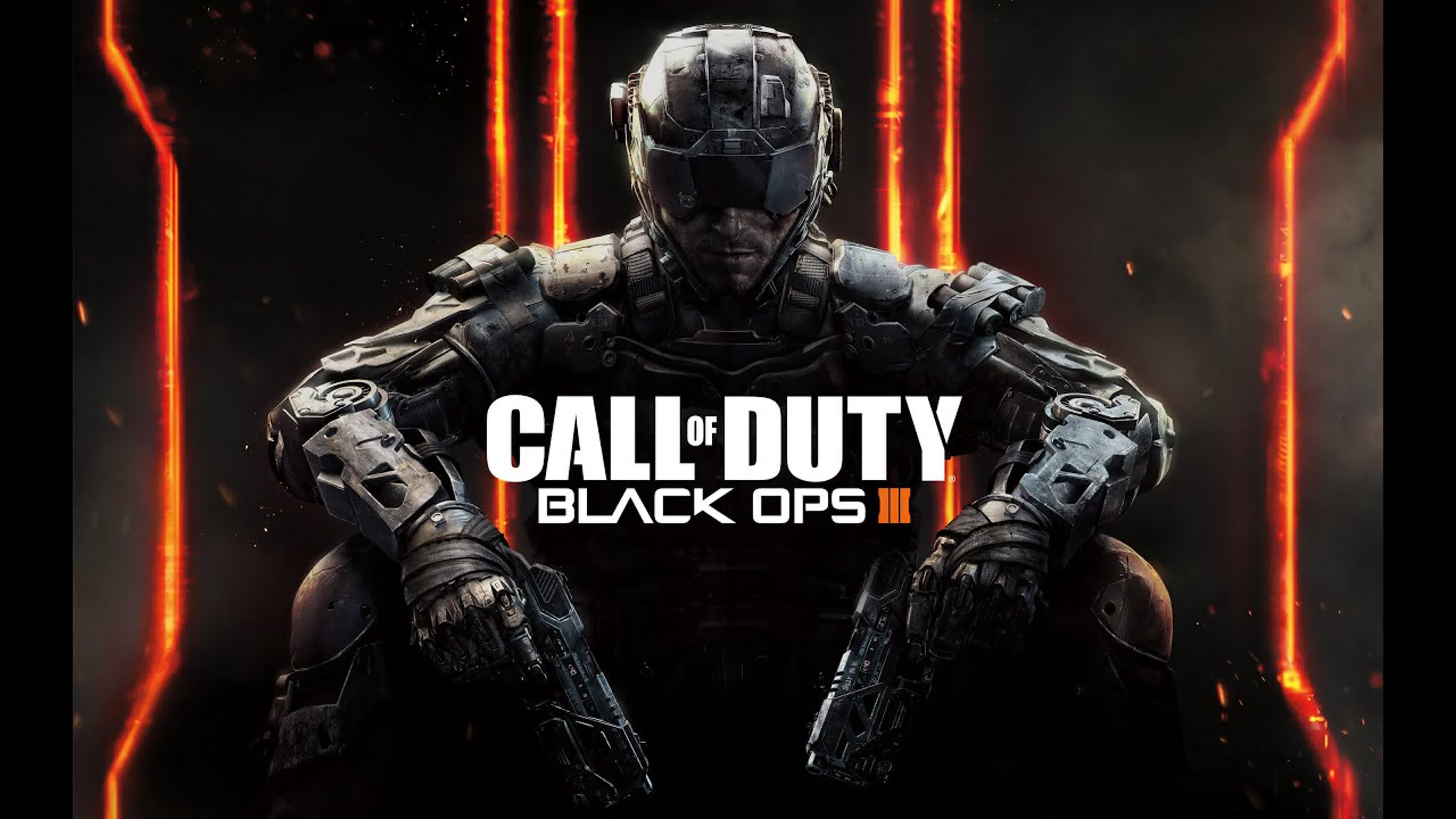 Прохождение Call Of Duty Black Ops 3 (PC) [ ЗАВЕРШЕНО]