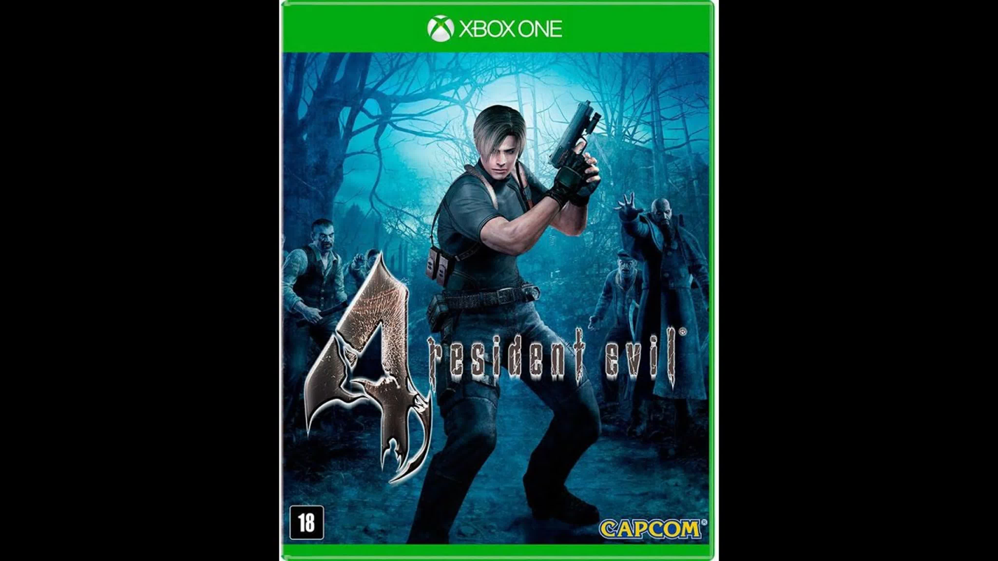Прохождение Resident Evil 4 Original XSX  [ЗАВЕРШЕНО]