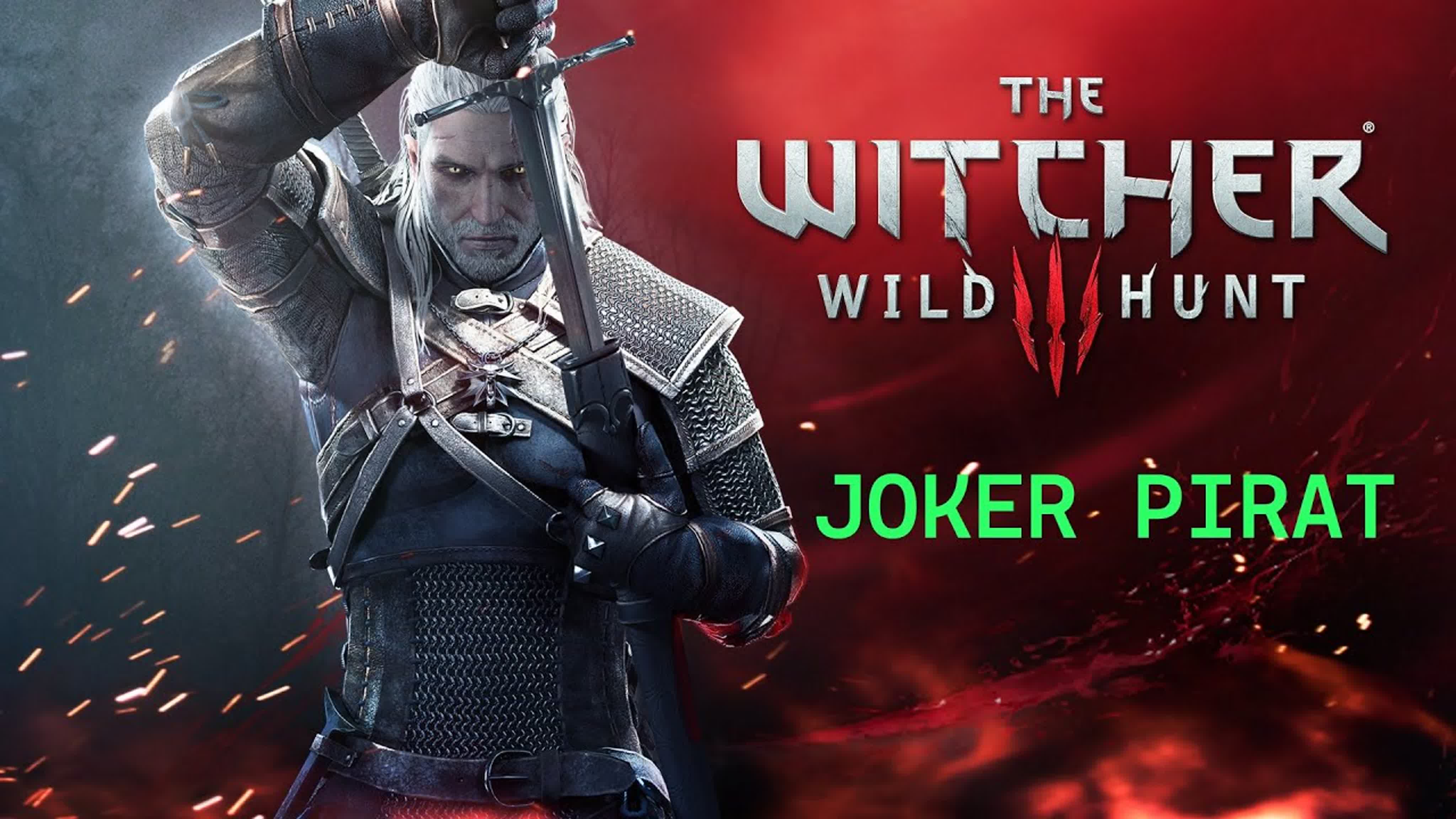 Прохождение The Witcher 3 Next Gen PC [В ПРОЦЕССЕ]