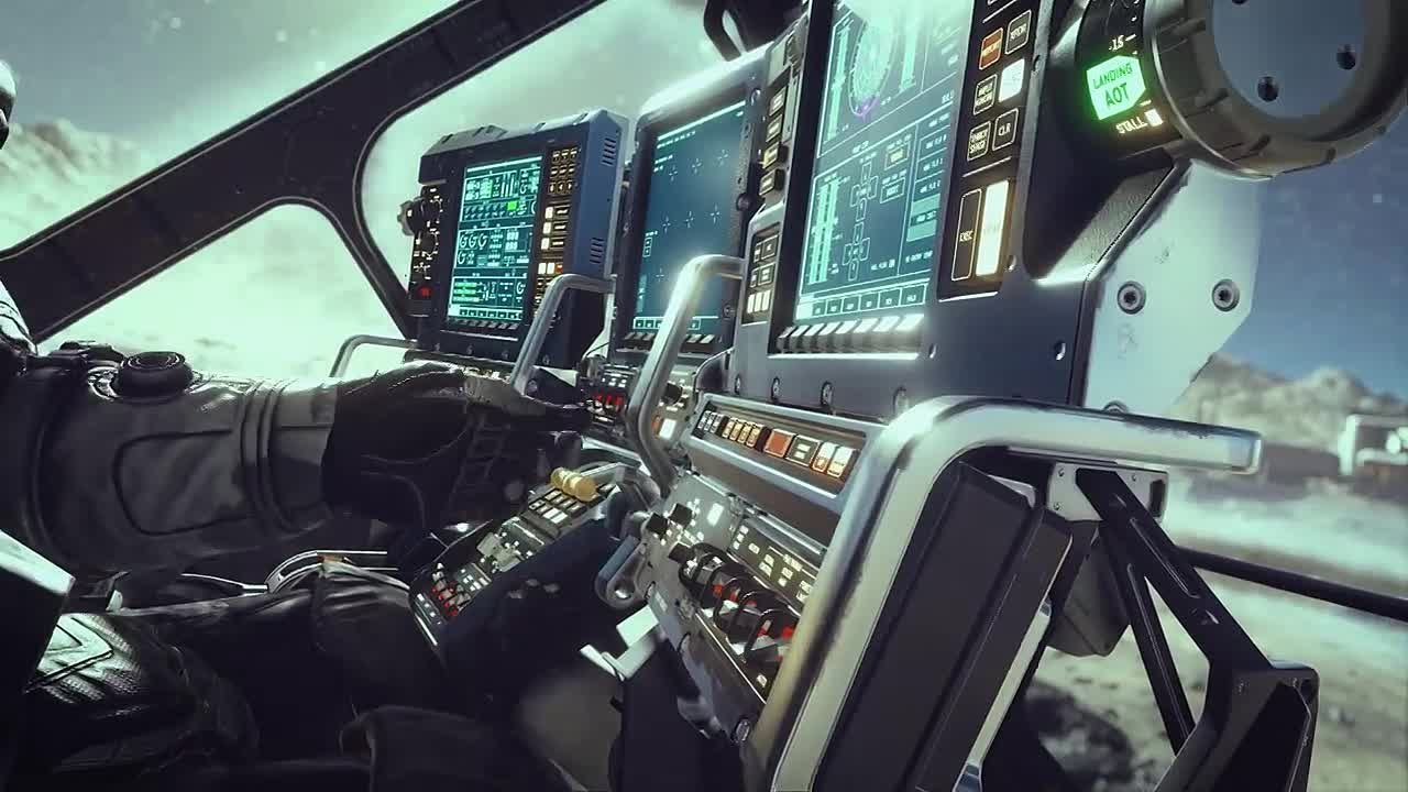 Трейлеры - игры