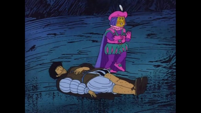 Shakespeare:The Animated Tales(1992)Шекспир:Великие комедии и трагедии
