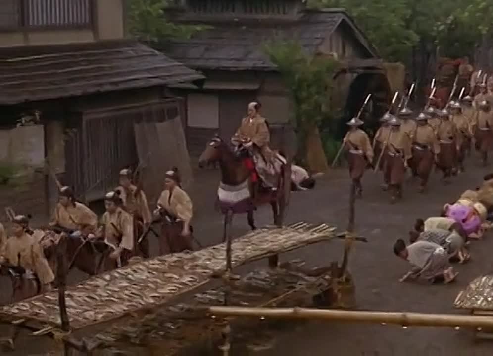 Сёгун. 8 серии. 1980.