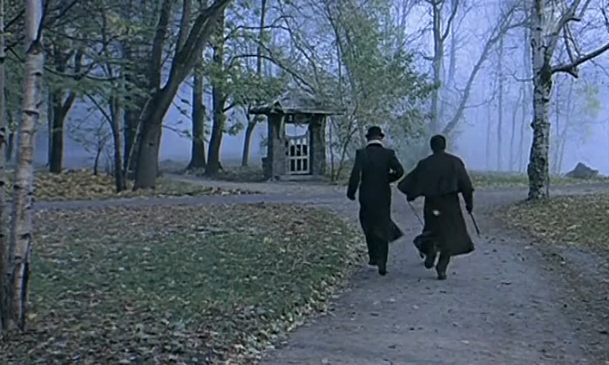 Шерлок Холмс и доктор Ватсон