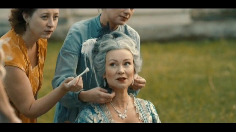 Непридуманная жизнь. Сериал.