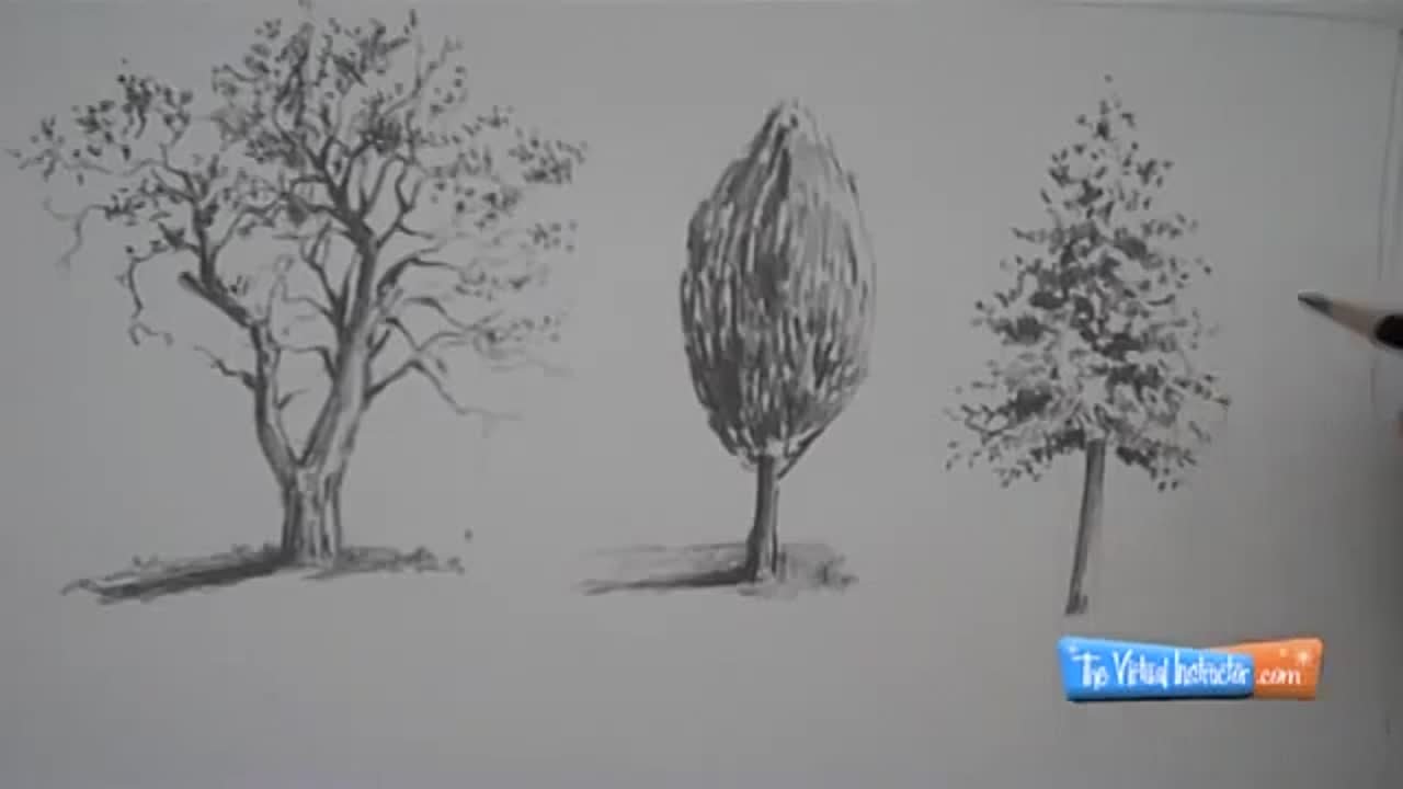 Учимся рисовать.