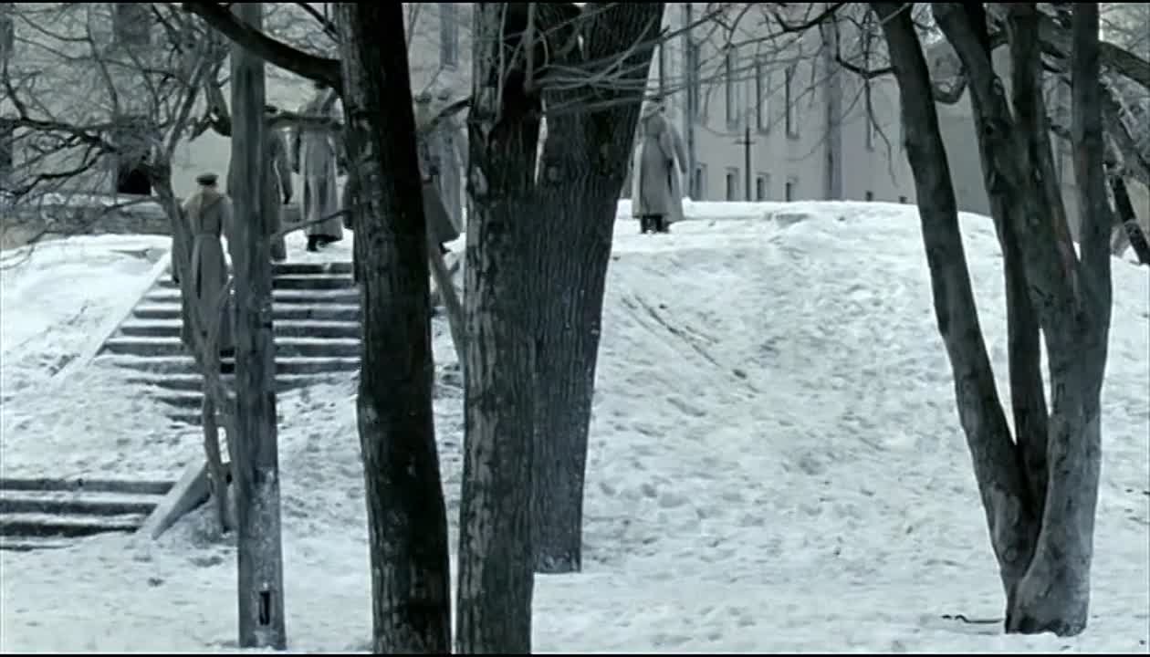 Белая гвардия. 2012. 4 серии.