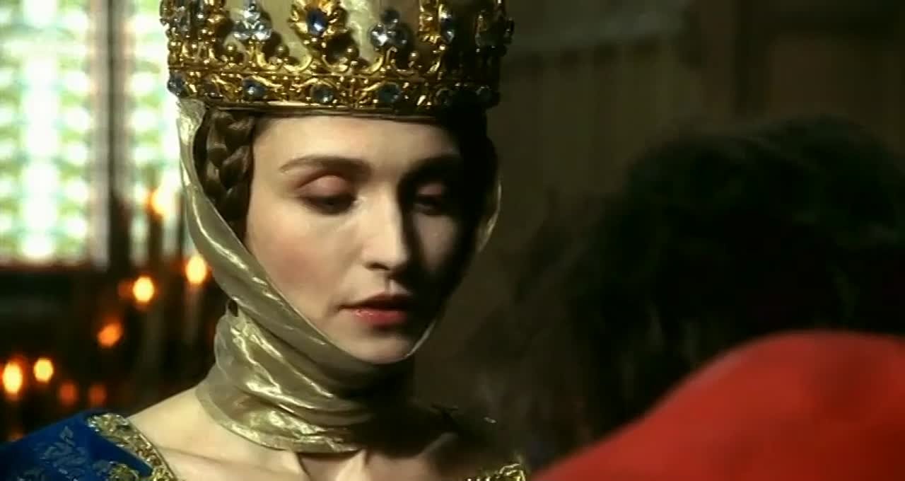 Проклятые короли. (2005). Серии - 6.