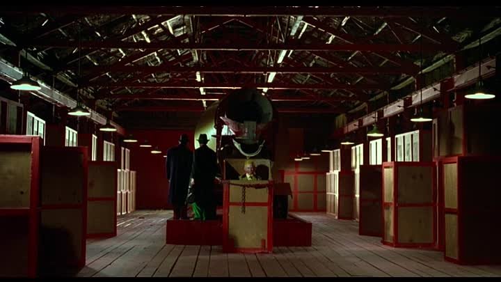 Топ - 10. Фильмы США 1990.