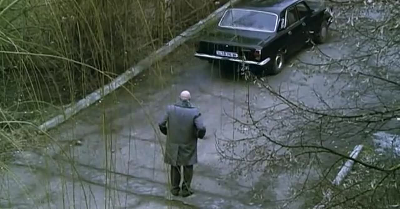 Сериал "Аромат шиповника", 2014.