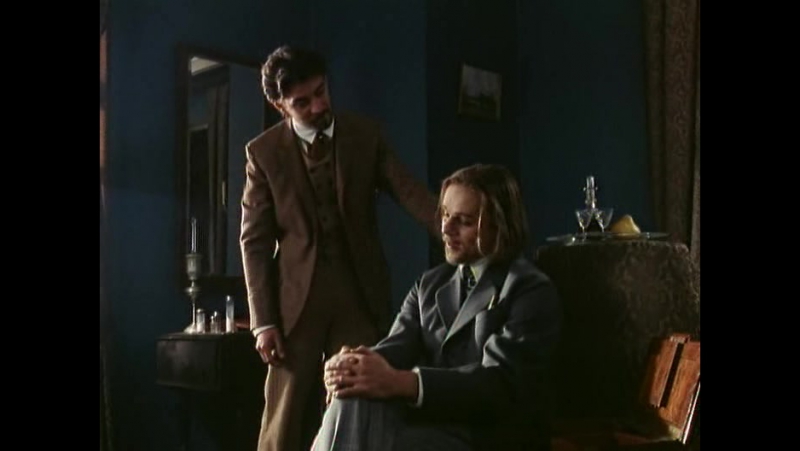 На ножах (1998).
