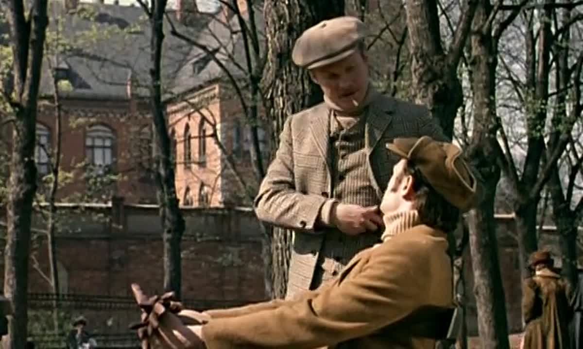 Воспоминания о Шерлоке Холмсе (2000).