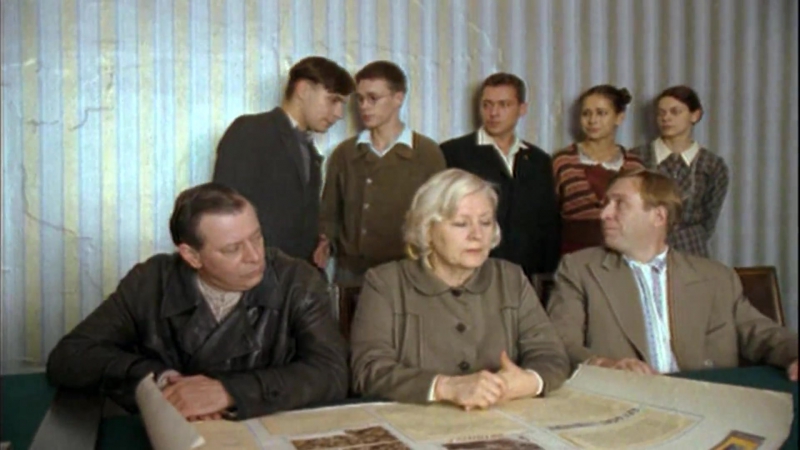 Дети Арбата (2004).