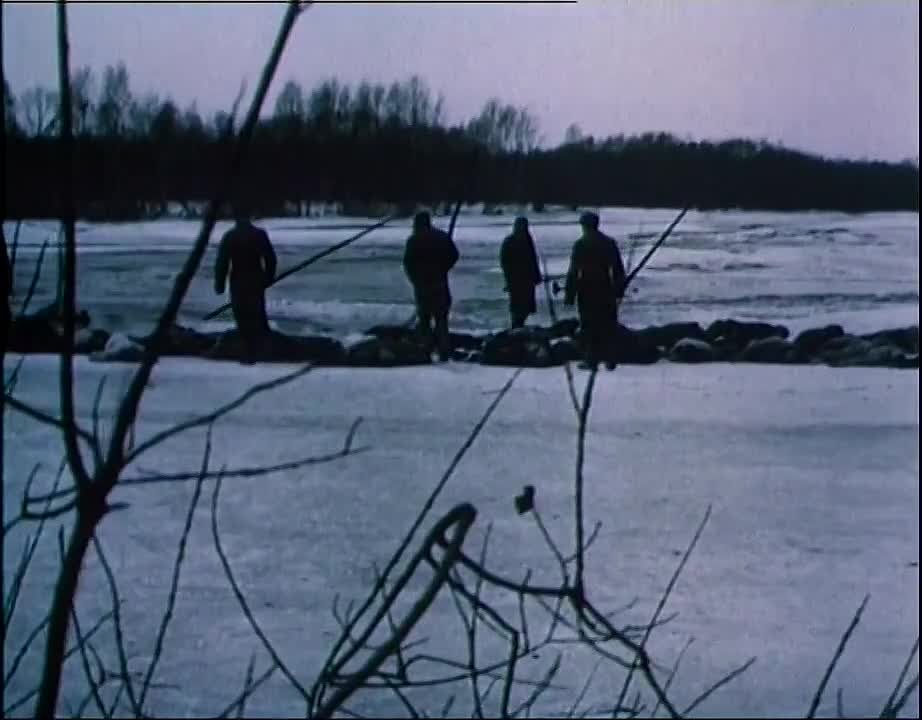 Противостояние (все серии) (1985).