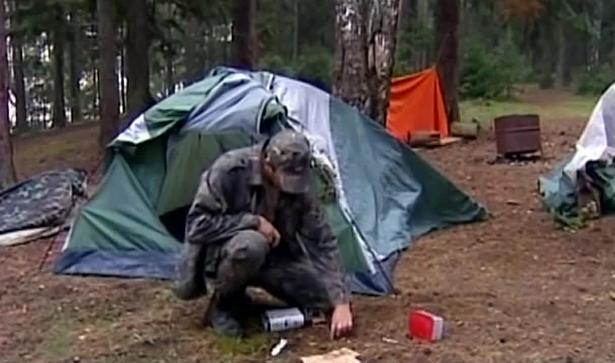 Следопыт (2009) - сериалы