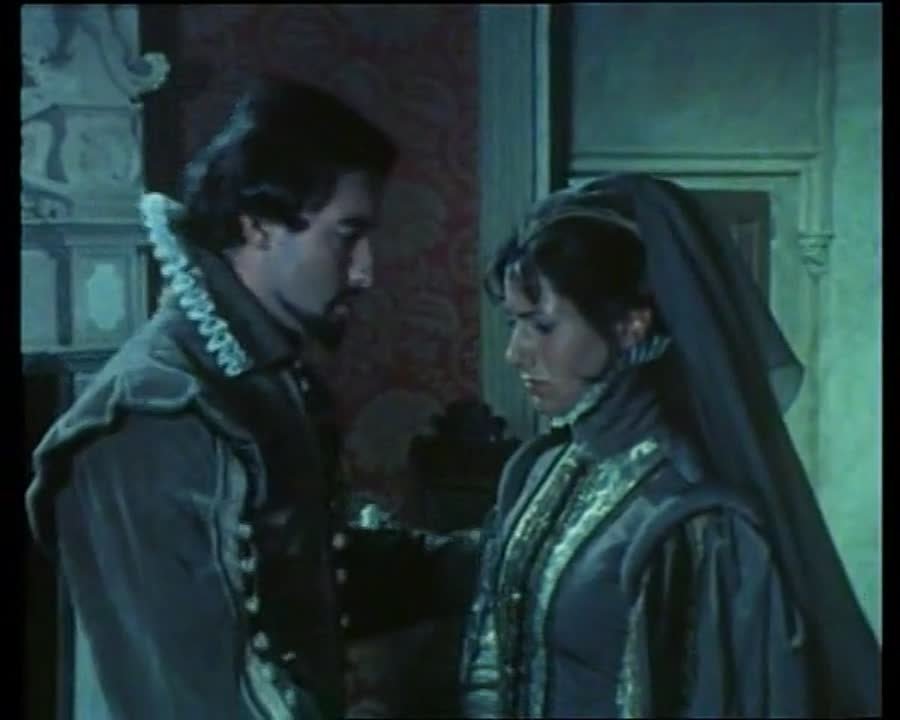 Графиня де Монсоро, 1971. Франция.