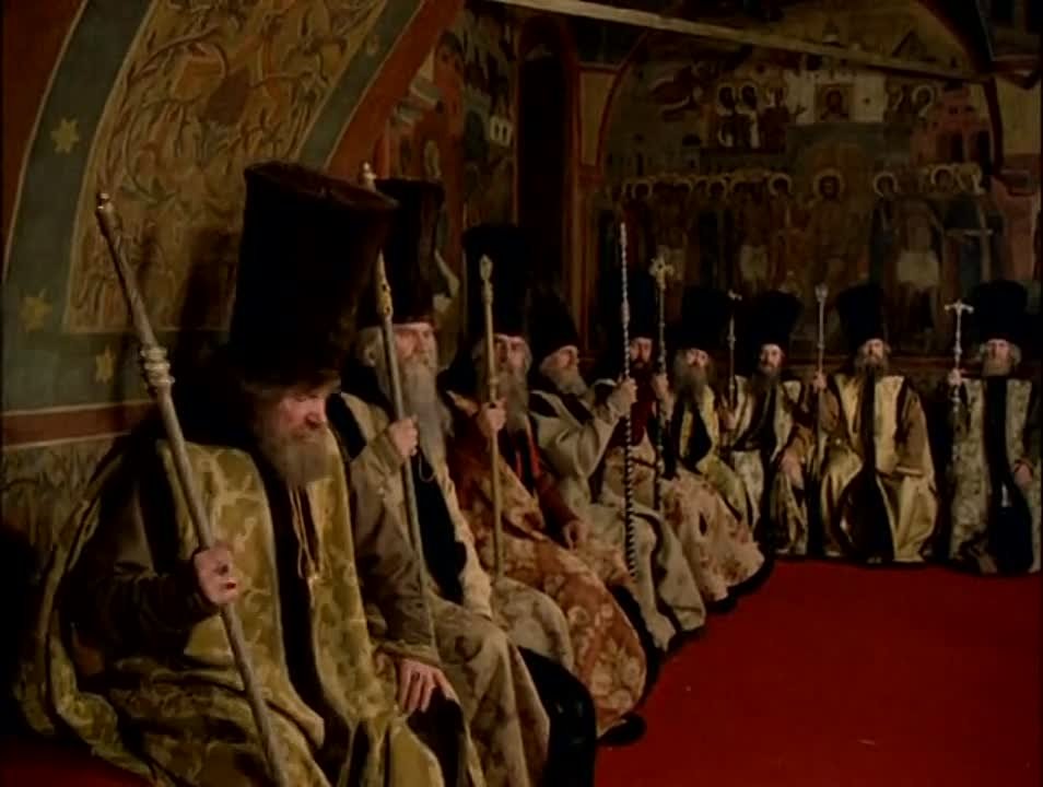 1.Юность Петра.  2.В начале славных дел (1980).
