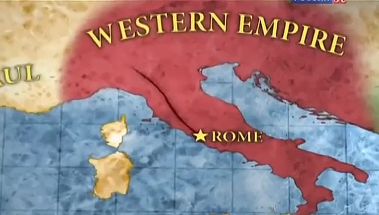 РИМ. Рассвет и Закат Империи / ROME. Rise and Fall of an Empire (2008). 13 серий.