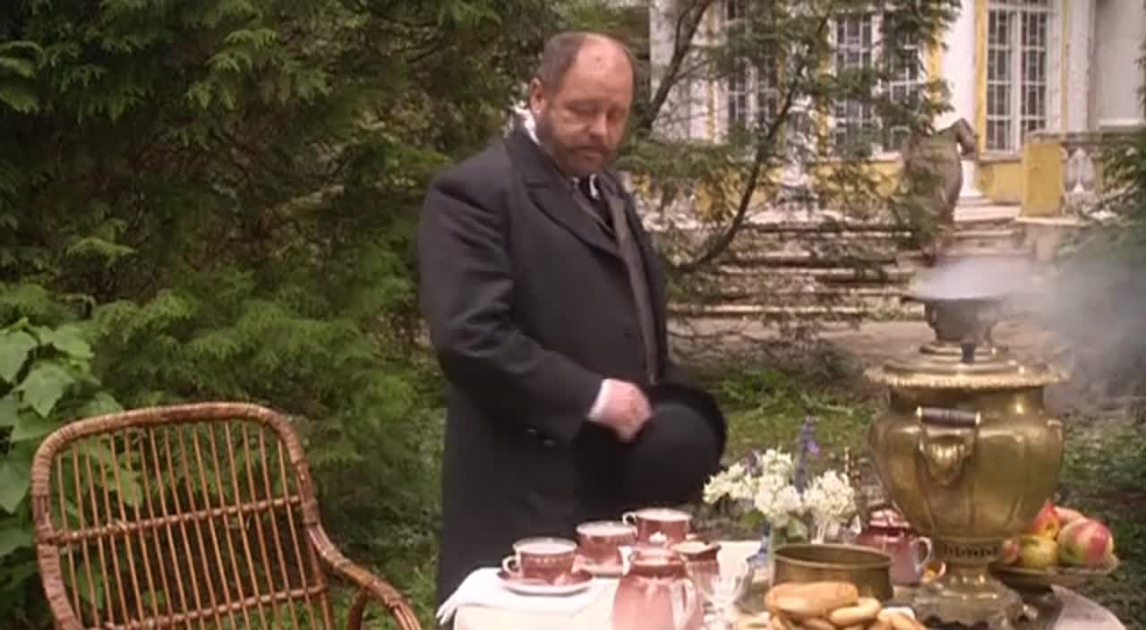 Сыщик Путилин. 2007г