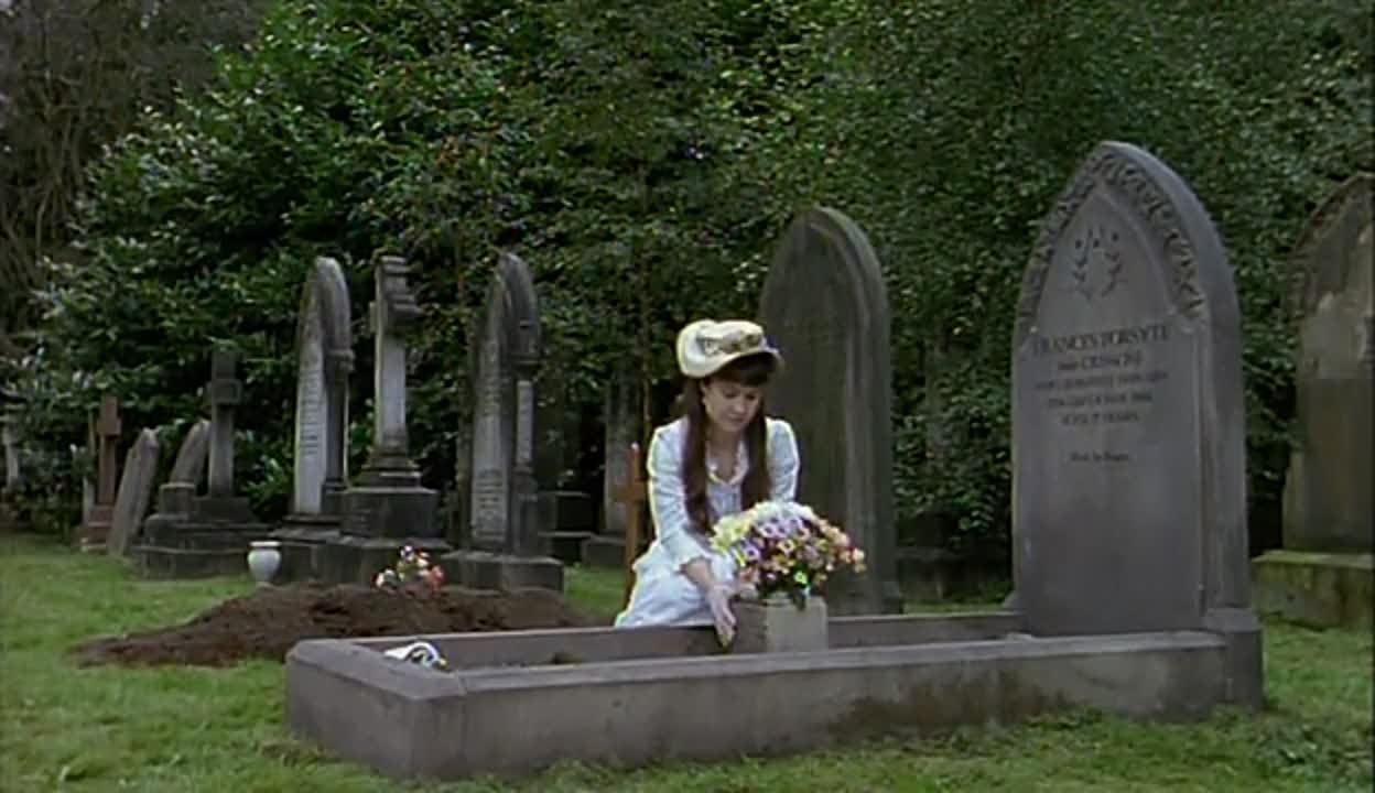 Сага о Форсайтах (2002).