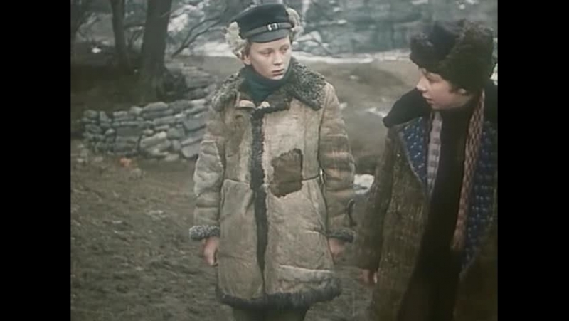 Старая крепость