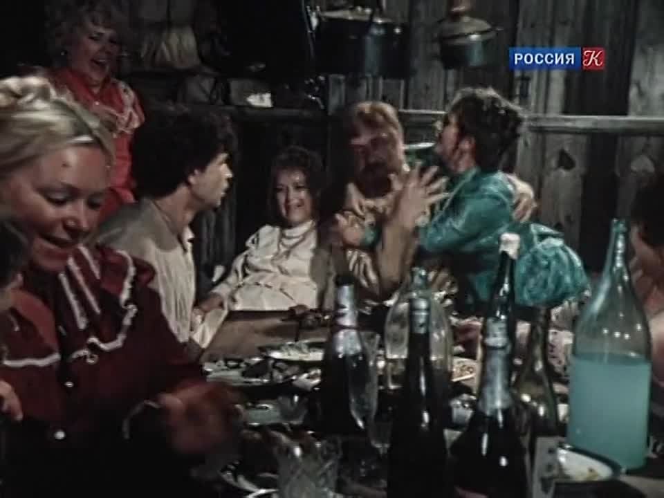 Вечный зов. 1 - 20 серии.